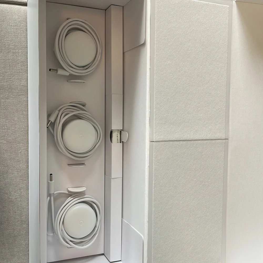 GOOGLE Wifi Points, 3 Pack